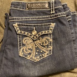 LA Idol jeans